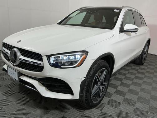 2020 Mercedes-Benz GLC 300 Base