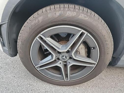 2020 Mercedes-Benz GLC 300 Base
