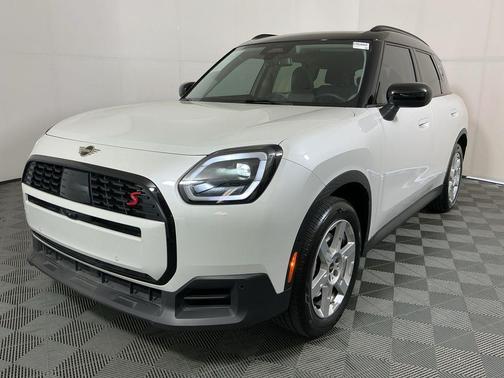 2025 MINI Countryman Cooper S ALL4
