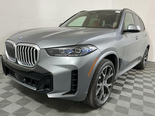 2026 BMW X5 sDrive40i