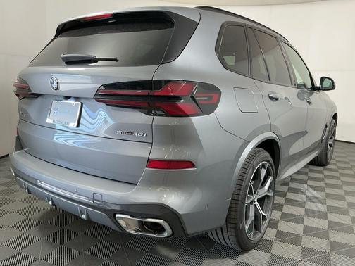 2026 BMW X5 sDrive40i