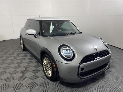 2025 MINI Hardtop Cooper S