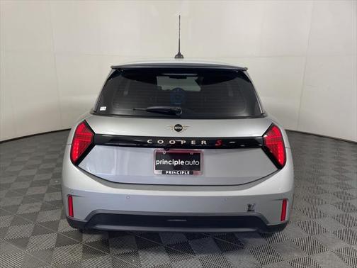 2025 MINI Hardtop Cooper S
