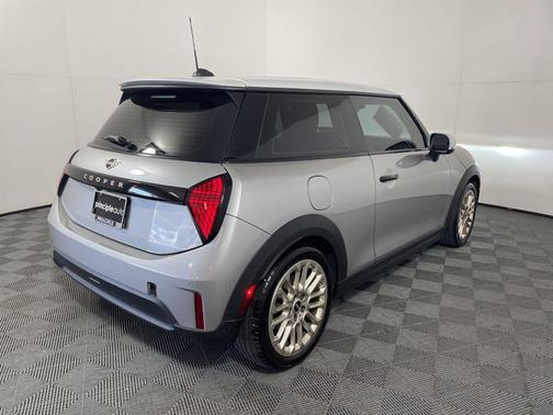2025 MINI Hardtop Cooper S