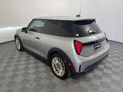 2025 MINI Hardtop Cooper S