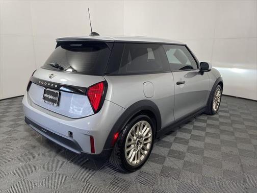 2025 MINI Hardtop Cooper S