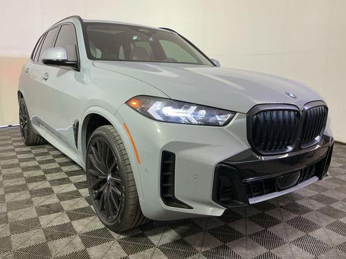 2026 BMW X5 sDrive40i