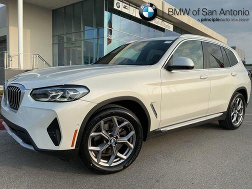 2024 BMW X3 sDrive30i