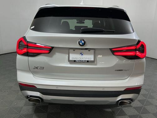 2024 BMW X3 sDrive30i