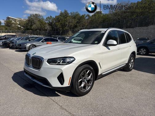 2024 BMW X3 sDrive30i