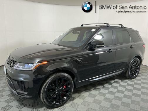 2020 Land Rover Range Rover Sport HSE Dynamic