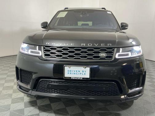 2020 Land Rover Range Rover Sport HSE Dynamic