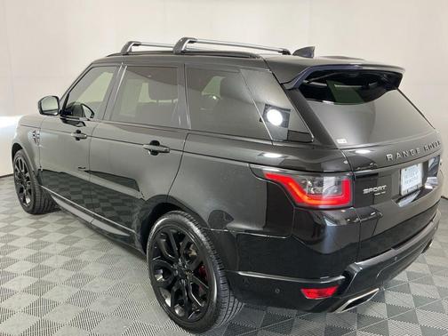 2020 Land Rover Range Rover Sport HSE Dynamic