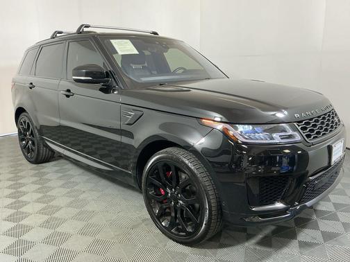 2020 Land Rover Range Rover Sport HSE Dynamic