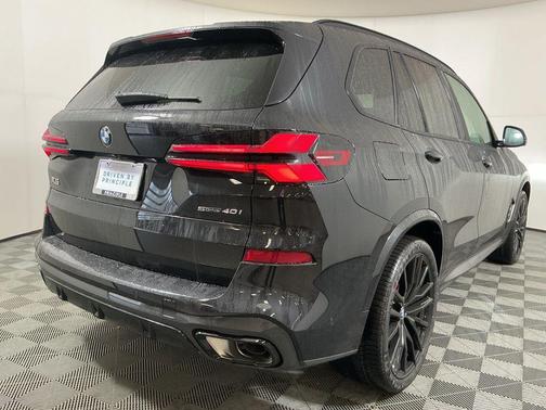 2026 BMW X5 sDrive40i