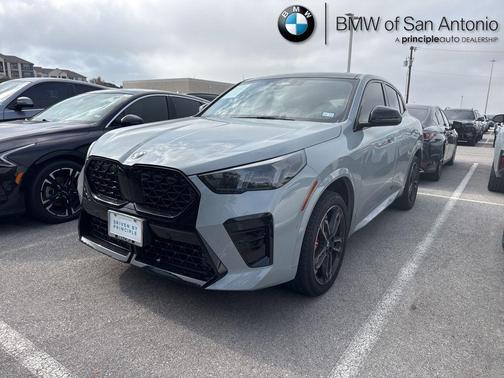 2025 BMW X2 xDrive28i