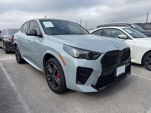 2025 BMW X2 xDrive28i
