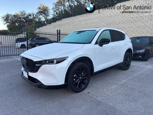 2025 Mazda CX-5 Carbon Edition Turbo