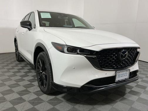 2025 Mazda CX-5 2.5 Carbon Turbo