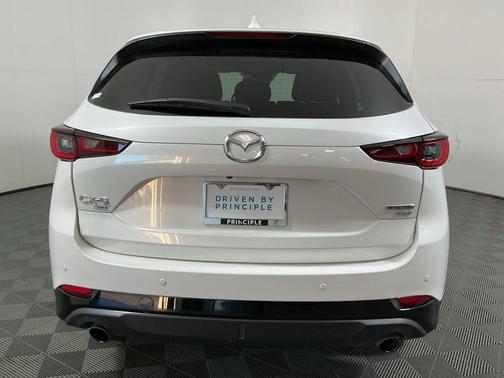 2025 Mazda CX-5 2.5 Carbon Turbo
