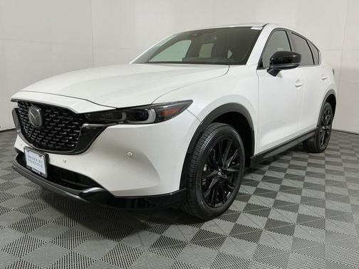 2025 Mazda CX-5 2.5 Carbon Turbo