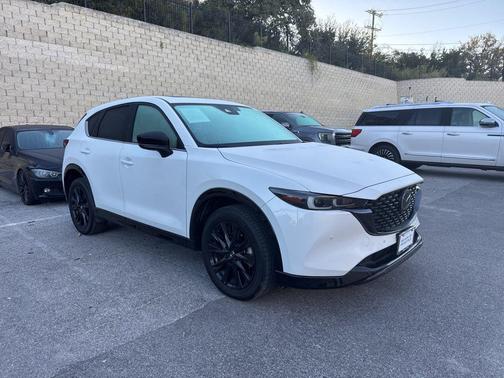 2025 Mazda CX-5 Carbon Edition Turbo