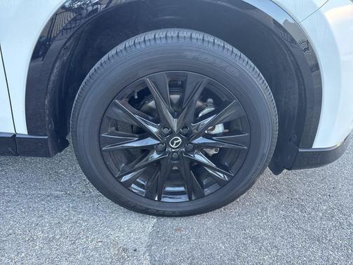 2025 Mazda CX-5 Carbon Edition Turbo