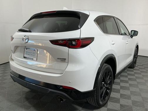 2025 Mazda CX-5 2.5 Carbon Turbo