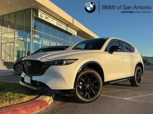 2025 Mazda CX-5 2.5 Carbon Turbo