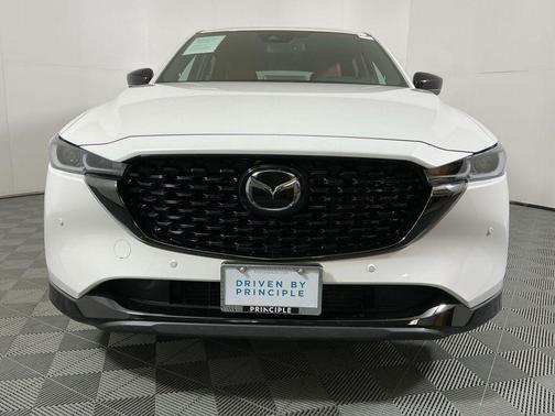 2025 Mazda CX-5 2.5 Carbon Turbo