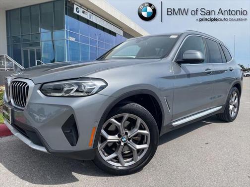 2023 BMW X3 xDrive30i