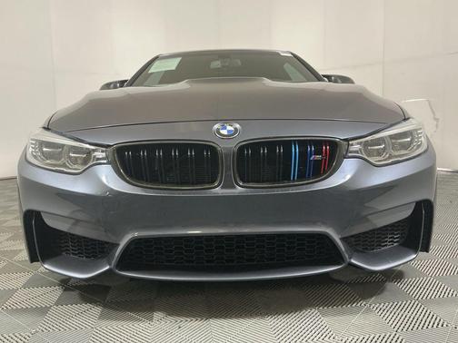 2016 BMW M4 Base