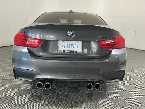 2016 BMW M4 Base