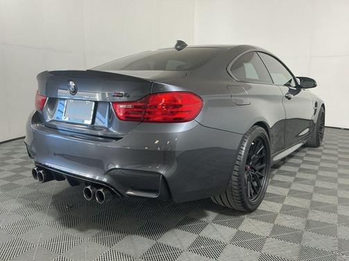 2016 BMW M4 Base