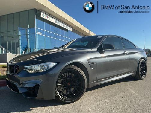 2016 BMW M4 Base