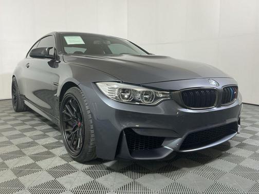 2016 BMW M4 Base