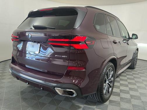 2024 BMW X5 xDrive40i