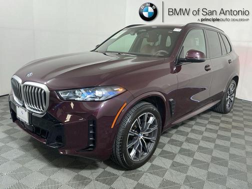 2024 BMW X5 xDrive40i