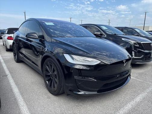 2021 Tesla Model X Long Range Dual Motor All-Wheel Drive