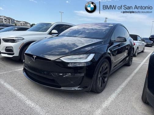2021 Tesla Model X Long Range Dual Motor All-Wheel Drive