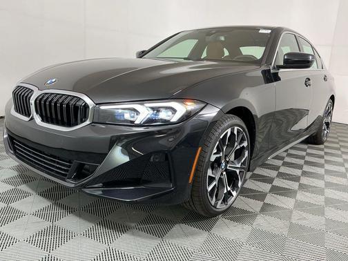 2026 BMW 330 NA