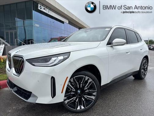 2025 BMW X3 30 xDrive