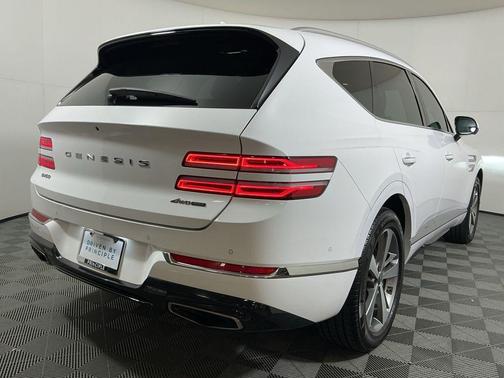 2021 Genesis GV80 3.5T