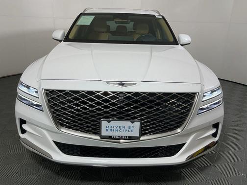 2021 Genesis GV80 3.5T