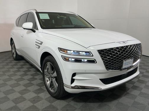 2021 Genesis GV80 3.5T