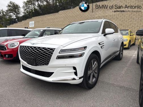 2021 Genesis GV80 3.5T