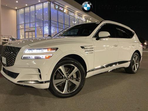 2021 Genesis GV80 3.5T