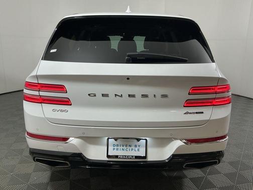 2021 Genesis GV80 3.5T