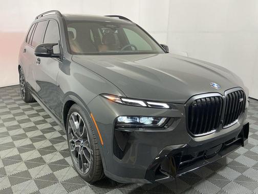 2026 BMW X7 M60i