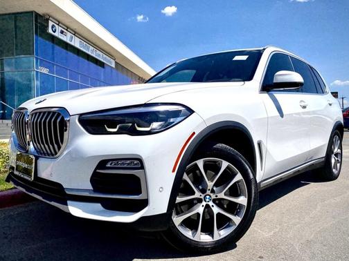 Photo 1 of 21 of 2019 BMW X5 xDrive40i